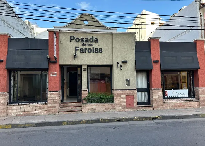 Posada de Las Farolas Salta