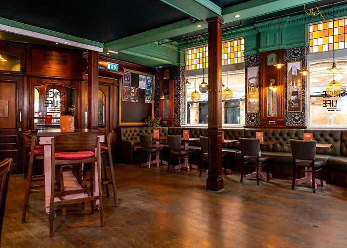 Hotel The Spice Of Life Londra