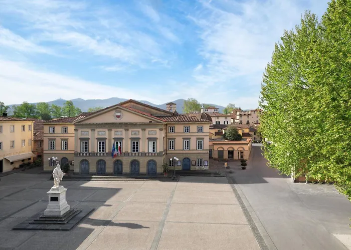 Grand Universe Lucca, Autograph Collection