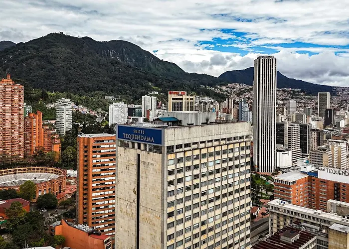 Tequendama Suites Bogotá