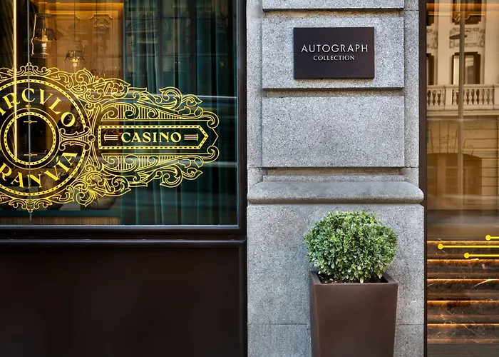 Hotel Circulo Gran Via, Autograph Collection (Adults Only) à Madrid