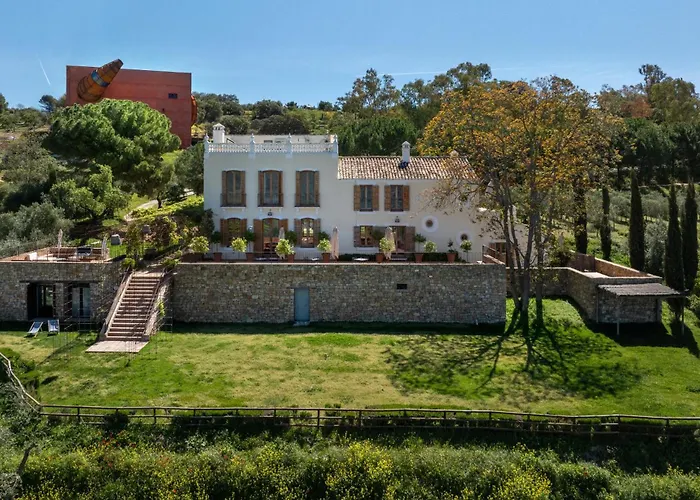 Hotel Cortijo La Almazara Ronda