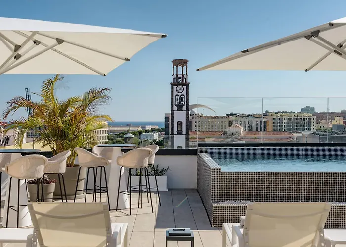 Ac Hotel By Marriott Tenerife Santa Cruz de Tenerife