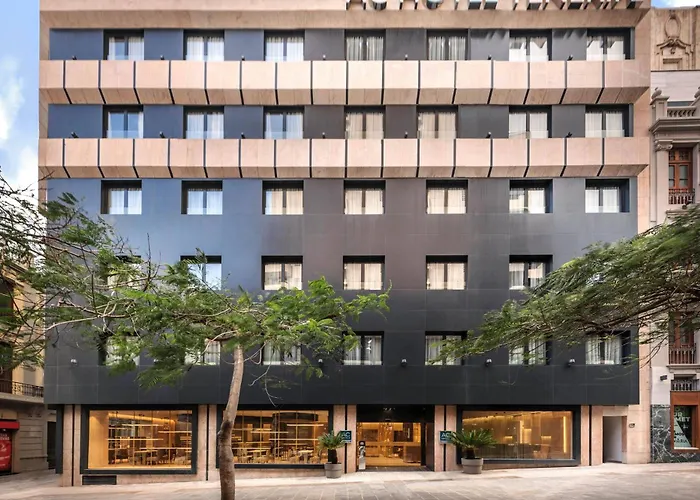 Ac Hotel By Marriott Tenerife Santa Cruz de Tenerife