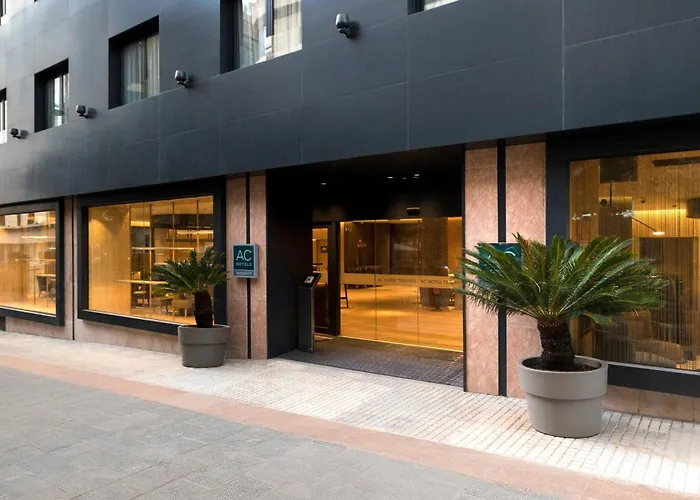 Ac Hotel By Marriott Tenerife Santa Cruz de Tenerife