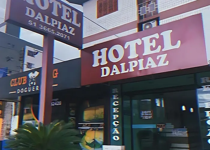 Hotel Dalpiaz Capão da Canoa