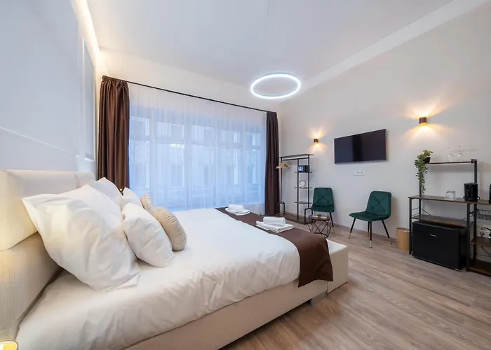 Hama Boutique Stays Budapest