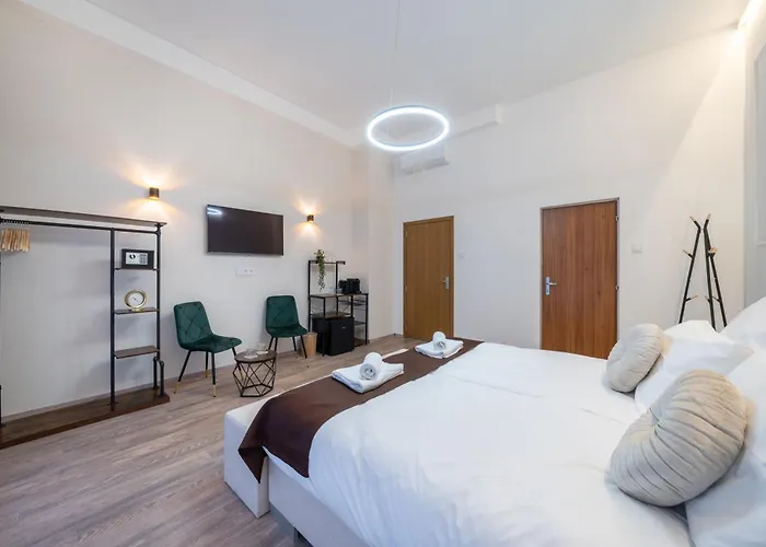 Hama Boutique Stays Budapest