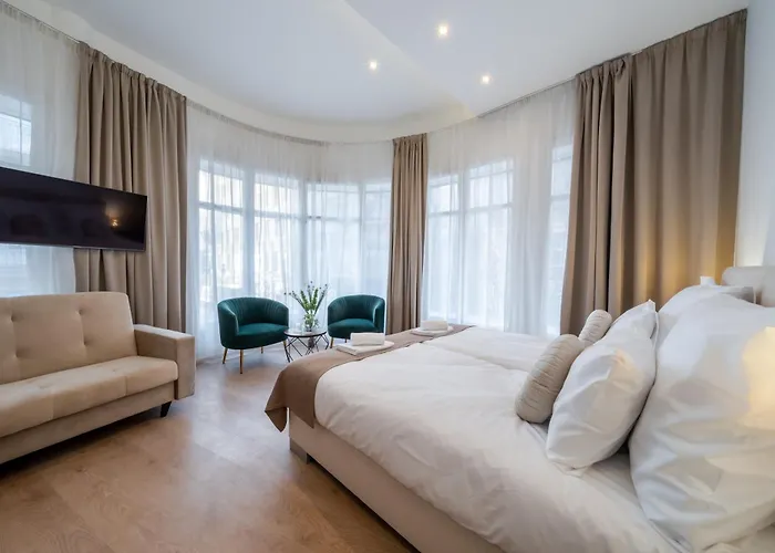 Hama Boutique Stays Budapest