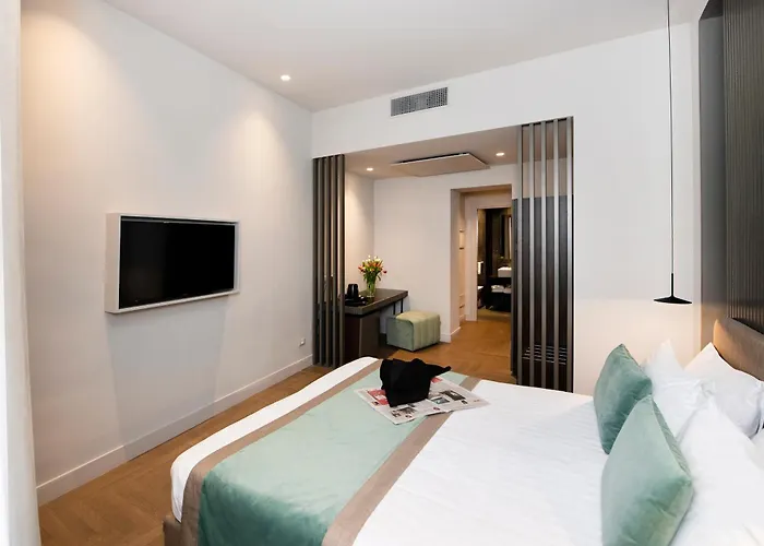 Hotel 77 Seventy-Seven Luxury Suites - Maison D'Art Collection Roma