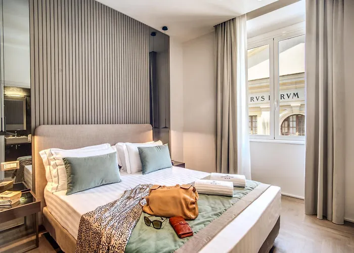 Hotel 77 Seventy-Seven Luxury Suites - Maison D'Art Collection Roma