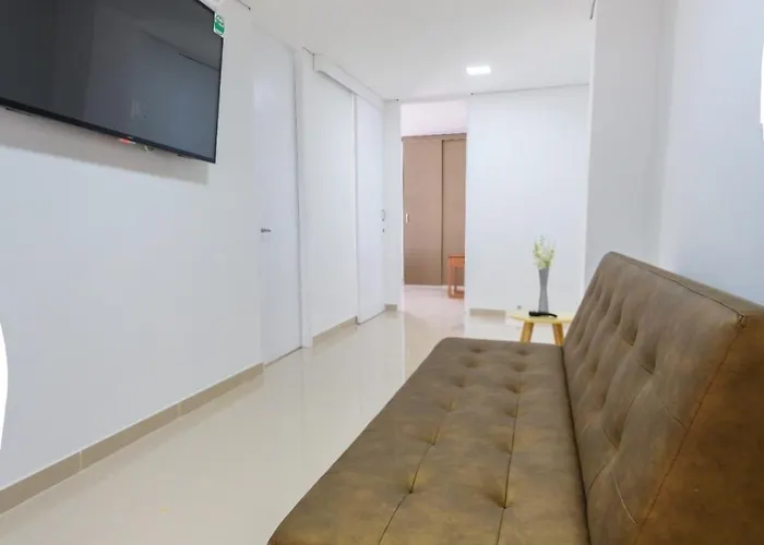 La Perla De Prado Apartamento Totalmente Nuevo Medellín