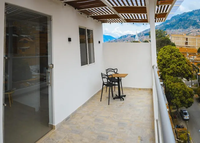 La Perla De Prado Apartamento Totalmente Nuevo Medellín