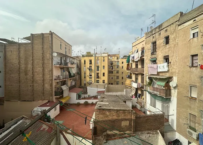 Apartamento Riera Alta 20 Barcelona