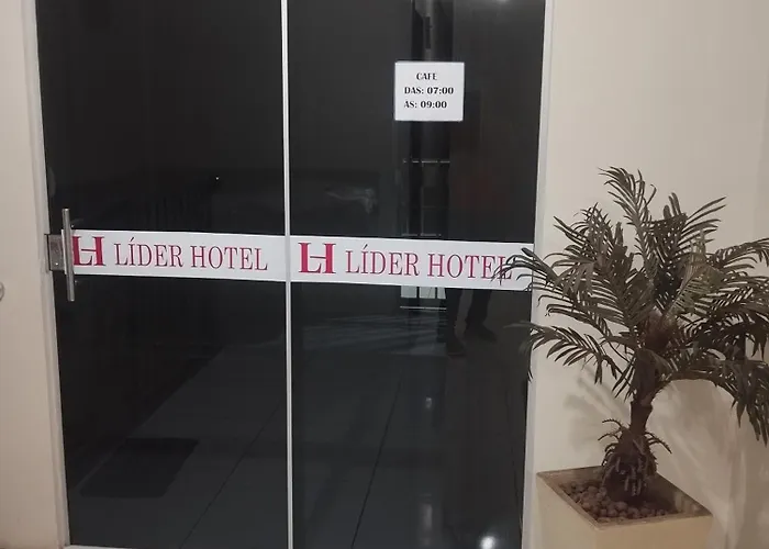 Líder Hotel Goiânia