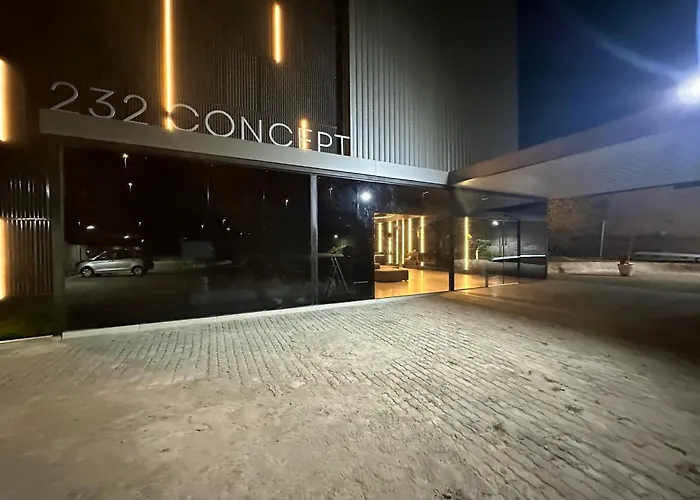 232 Concept Hotel Caruaru