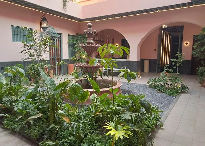 Hotel Libertad 1416 Guadalajara