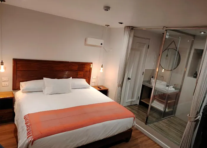Casa Cruz Verde By Peru Garden Hotels Cusco