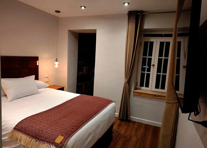 Casa Cruz Verde By Peru Garden Hotels Cusco