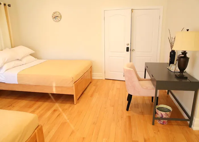 Bed and Breakfast Xiao Wang Toronto