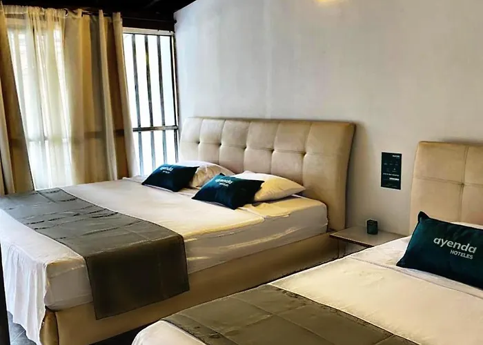 Hotel Boutique San Pablo H3 Medellín