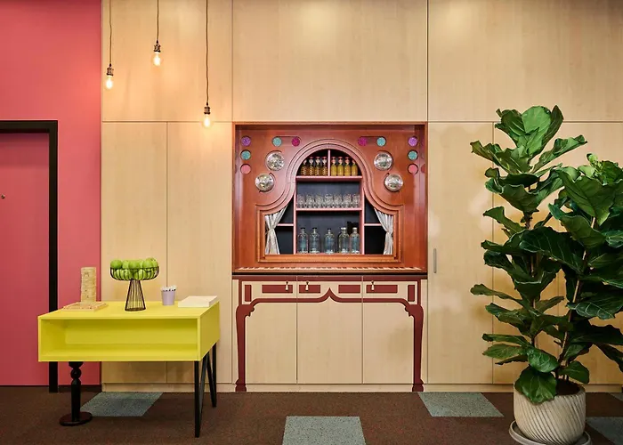 Avani Frankfurt City Hotel Francoforte sul Meno