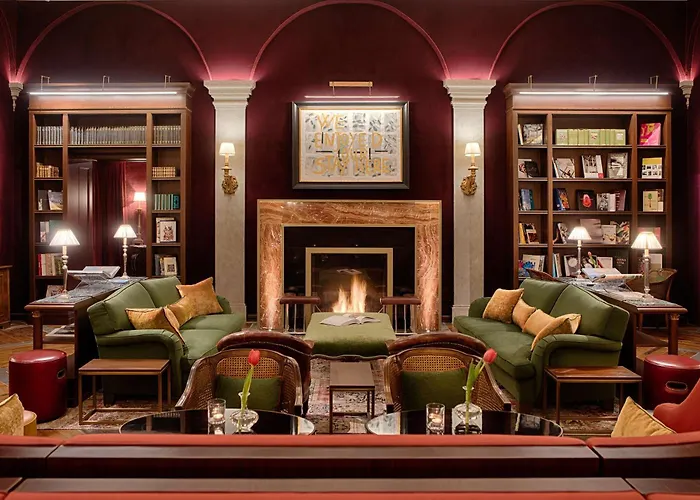 Tivoli Palazzo Gaddi Firenze Hotel