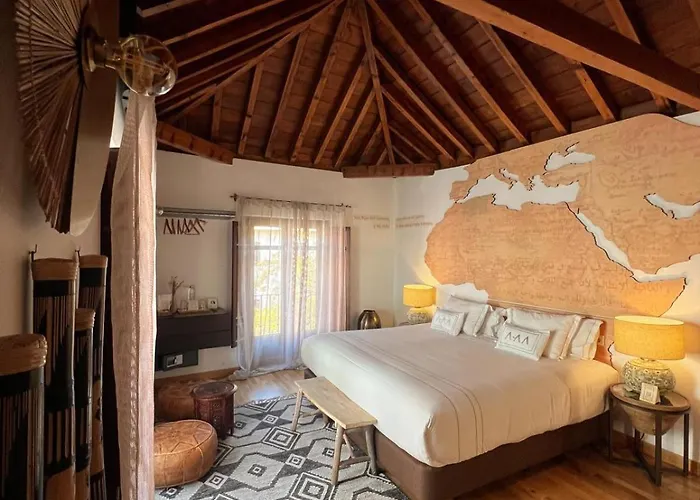 Hotel Gar Anat Domus Artis Granada