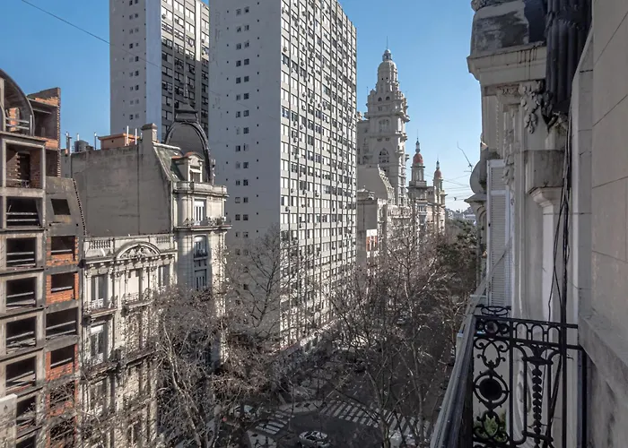 Hotel Marbella Buenos Aires