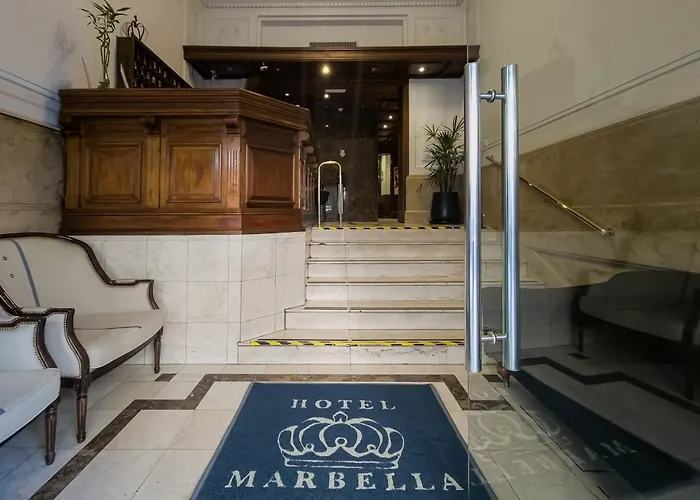 Hotel Marbella Buenos Aires