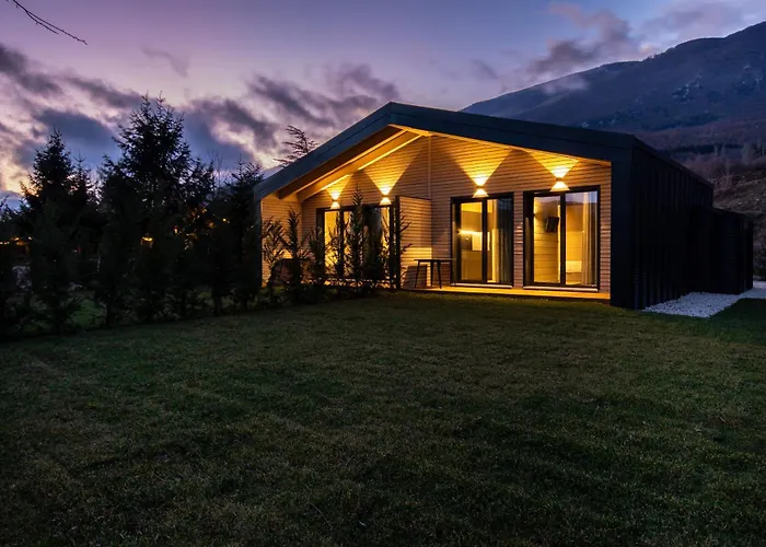 The Village Chalet Castel Di Sangro