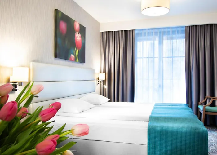 Hotel Golden Tulip Krakow Kazimierz