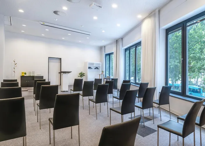 Hotel CentroINNSiDE By Meliá Frankfurt Ostend