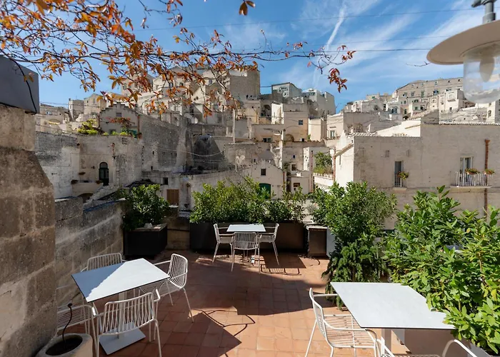 Bed and Breakfast Gradelle San Nicola Matera