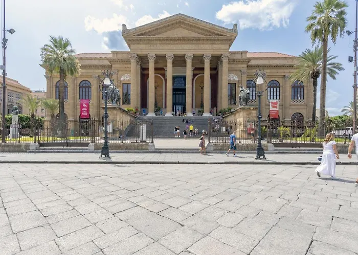 Hotel Aragona House Palermo