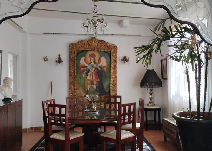 Hotel Casa Reforma En Oaxaca, Mexico