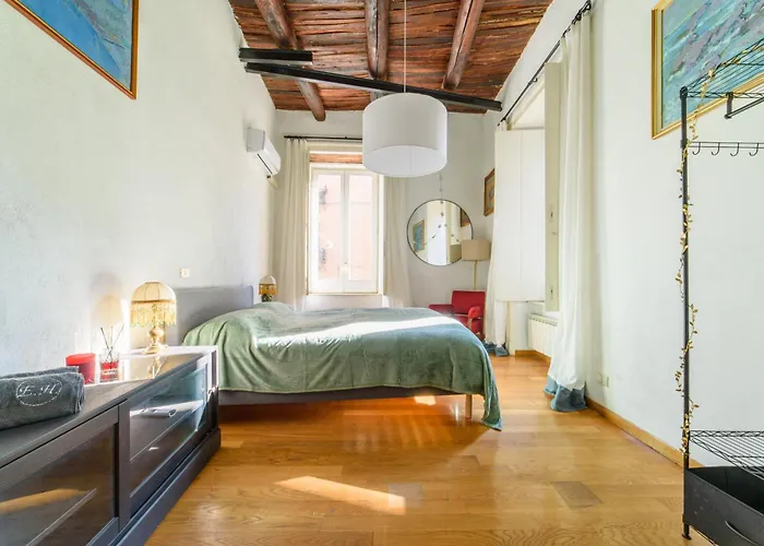 Evaref House Napoli