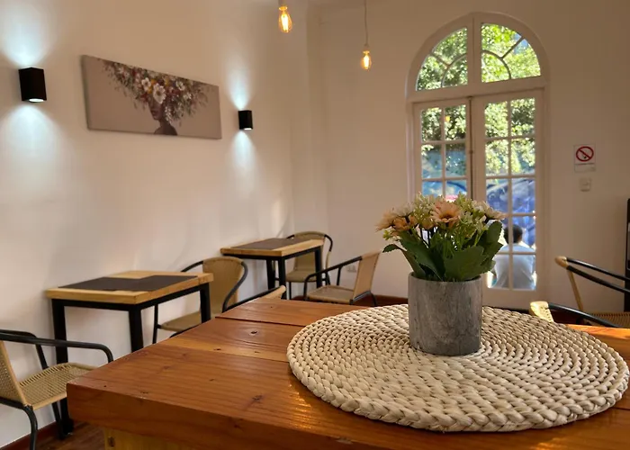 Casona Italia B & B Santiago de Chile