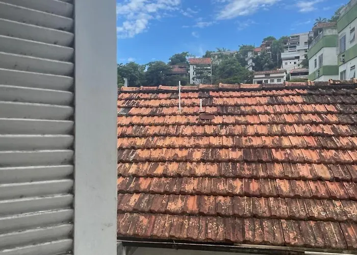 casa charmosa e com área externa Vila Rio de Janeiro
