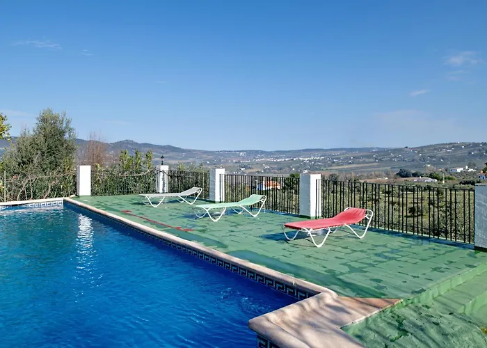 Casa Rural Fuente Dulce Ronda