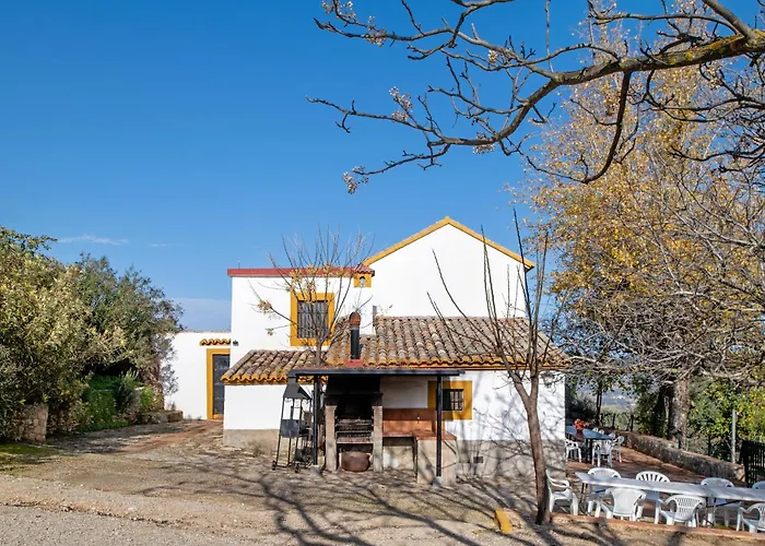 Casa Rural Fuente Dulce Ronda