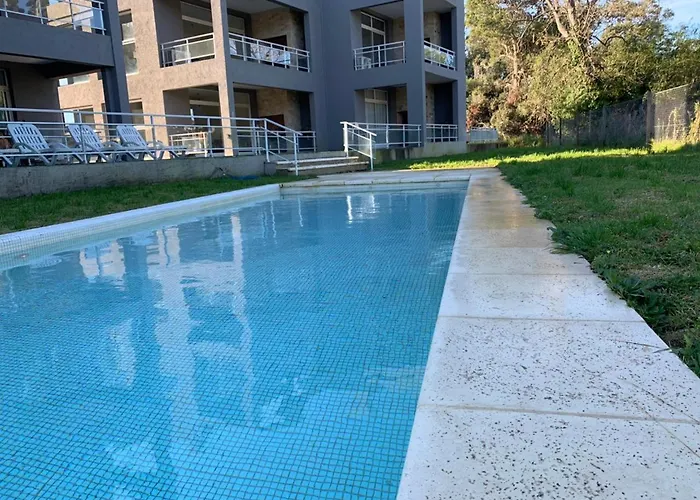 Aparthotel Newen Pinamar