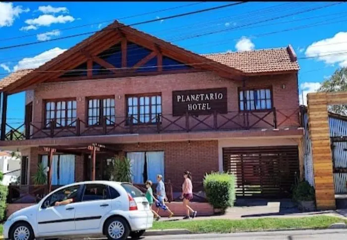 Hotel Planetario Merlo