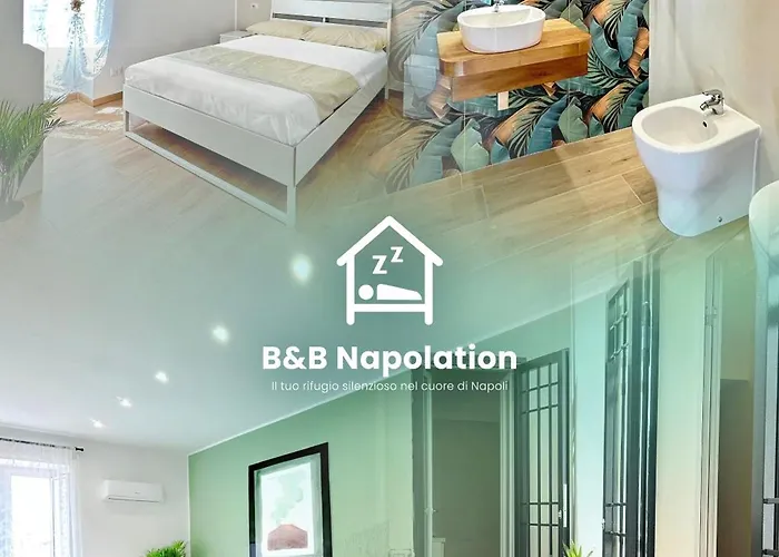 NAPOLATION B&B - Centro Storico Napoli
