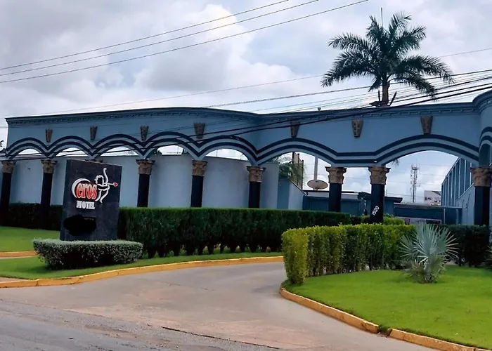 Eros Motel Cuiabá