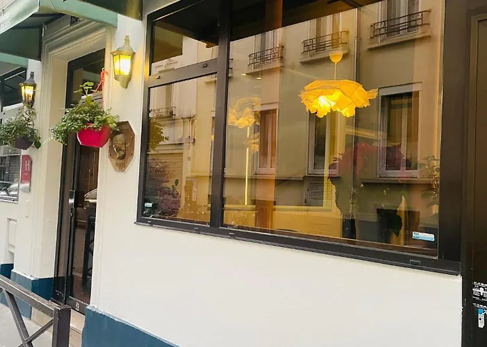 Amadeus Hotel París