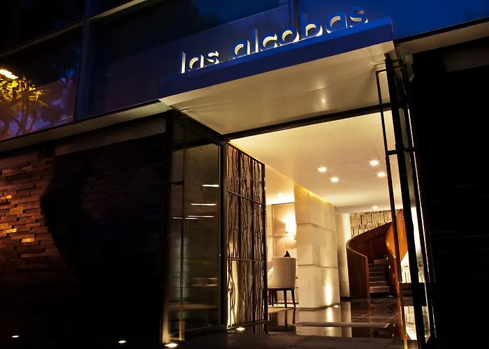Las Alcobas, A Luxury Collection Hotel, México DF