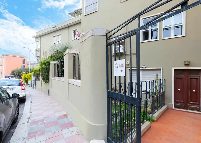 Kaliè Rooms Guest House Cagliari