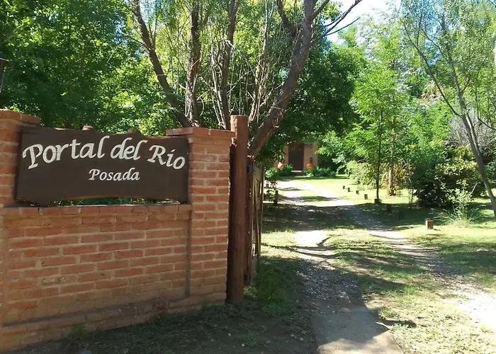 Portal del Río Posada Santa Rosa de Calamuchita
