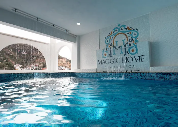 Hotel Maggic Home Panorámica Guanajuato
